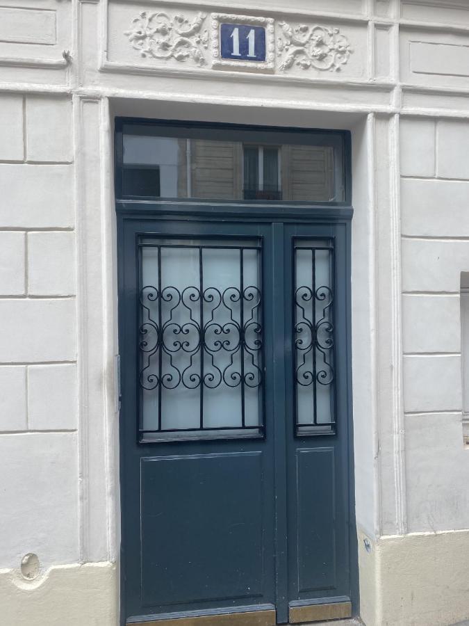 Ferienwohnung Sacre Coup De Coeur - Studio Paris Exterior foto